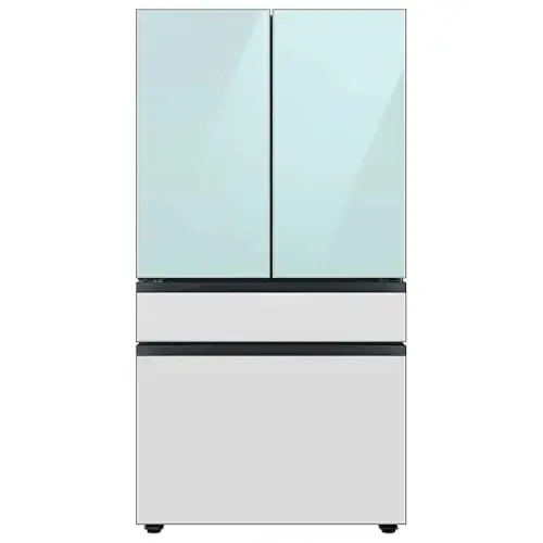 best buy samsung bespoke refrigerator