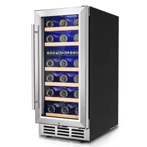 best built in wine refrigerators