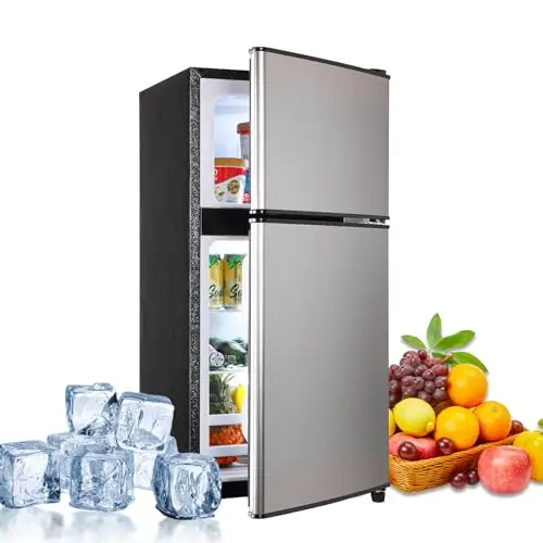 best buy refrigerator sale under $500
