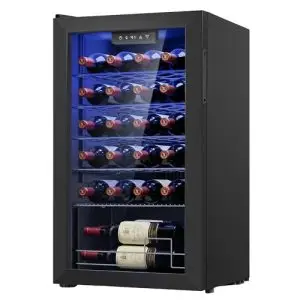 best cheap wine refrigerators