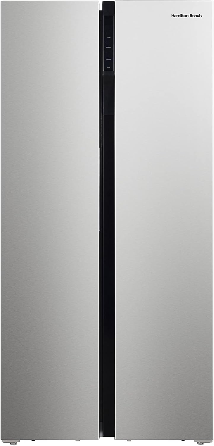 Hamilton Beach HBF2064 Side-by-Side Refrigerator