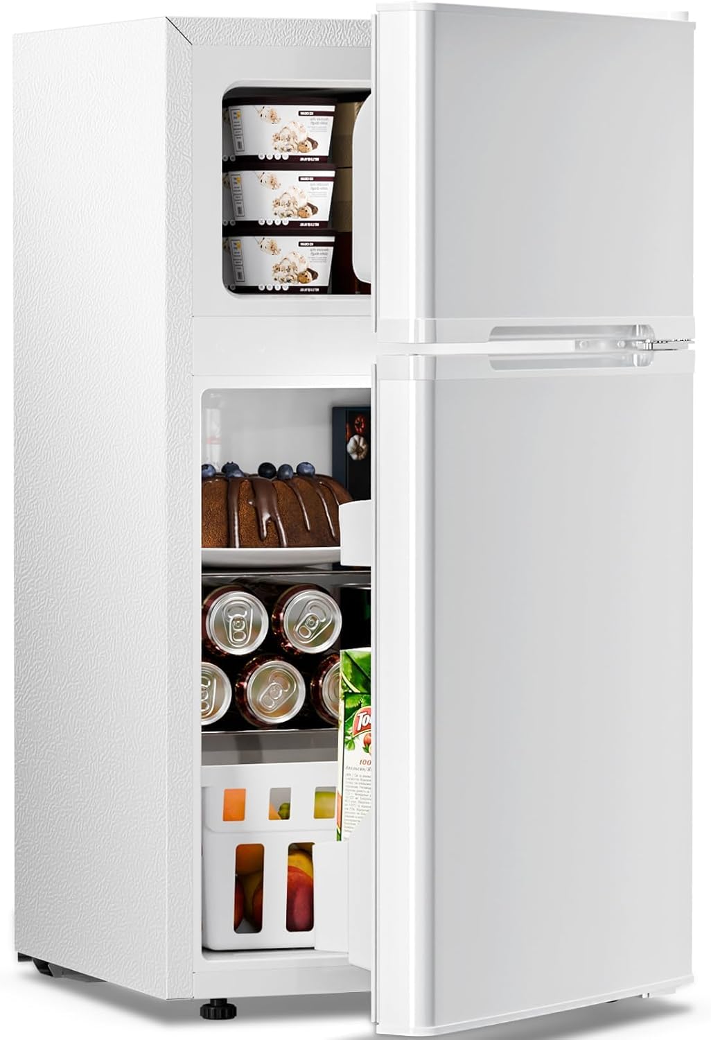 Antarctic Star 3.2 Cu.Ft Compact Refrigerator