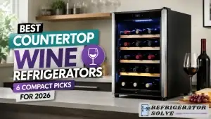 Best Countertop Wine Refrigerators