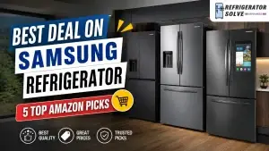 best deal on samsung refrigerator