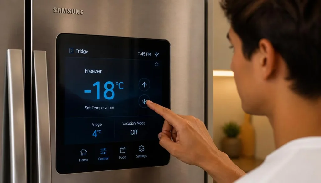 Check the Freezer Temperature First