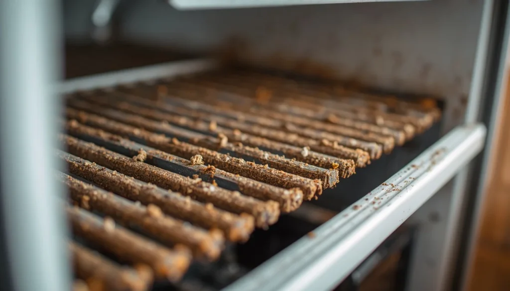 Dirty Condenser Coils