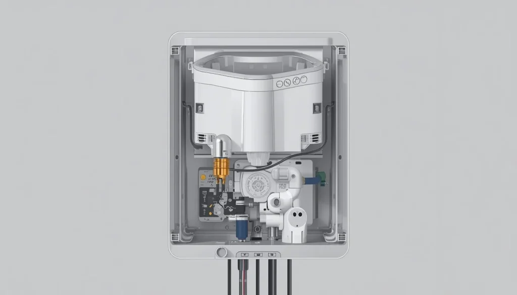 Ice Maker Assembly