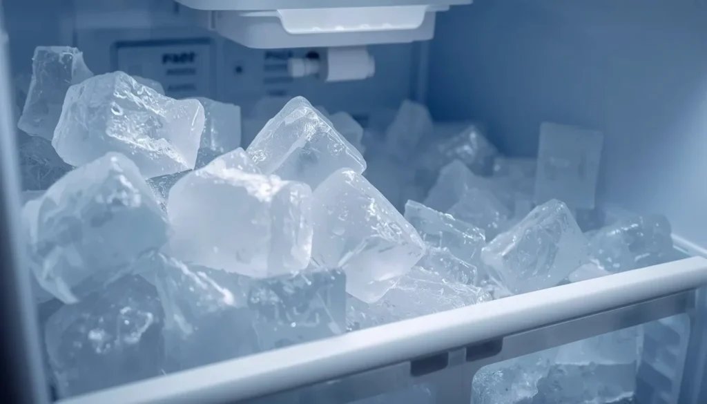 Ice Maker Operation