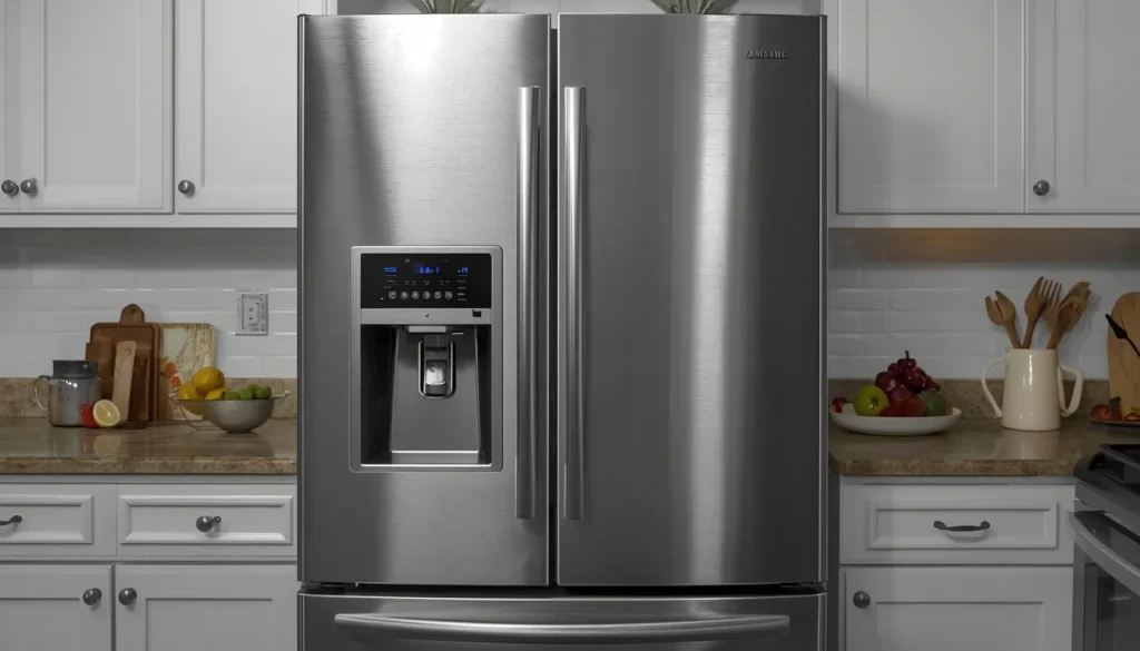 Noise From the Back of the Samsung Refrigerator