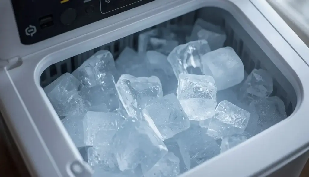 Noise From the Ice Maker