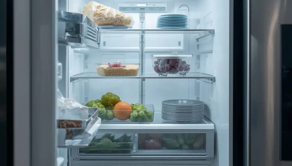 Normal Frigidaire Refrigerator Humming Sounds