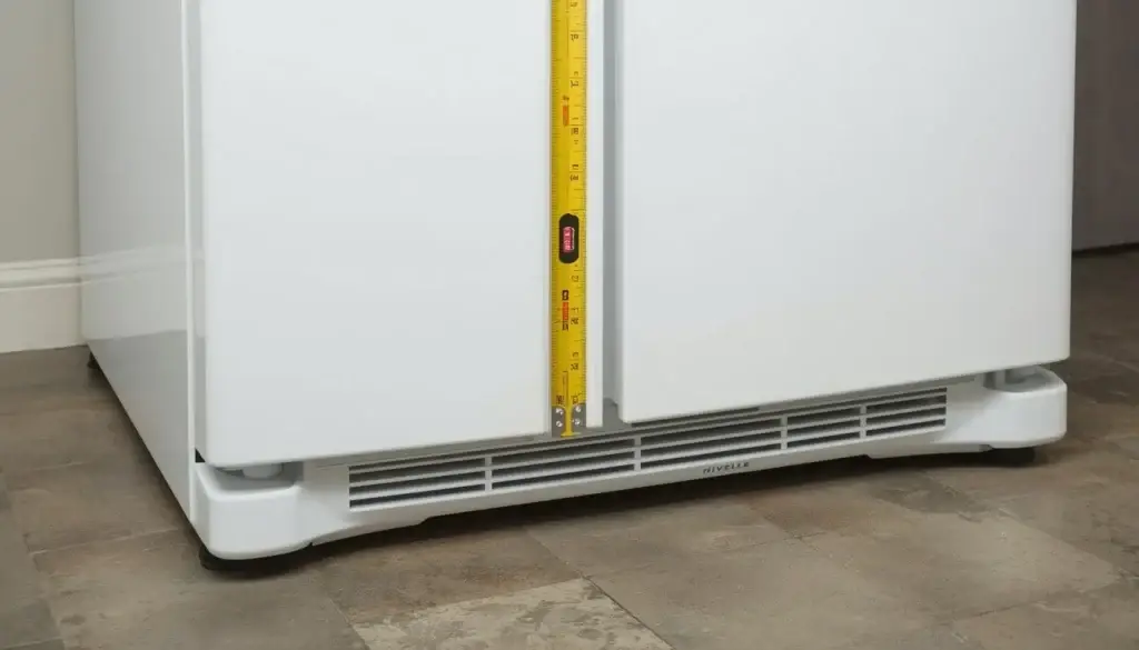 The Refrigerator Is Not Level