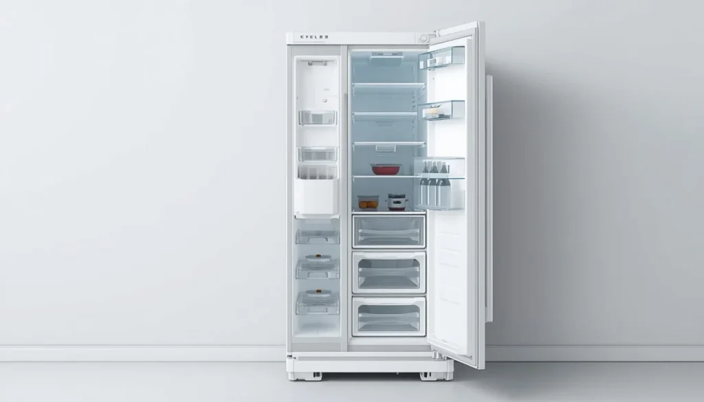 The Refrigerator Is Not Level