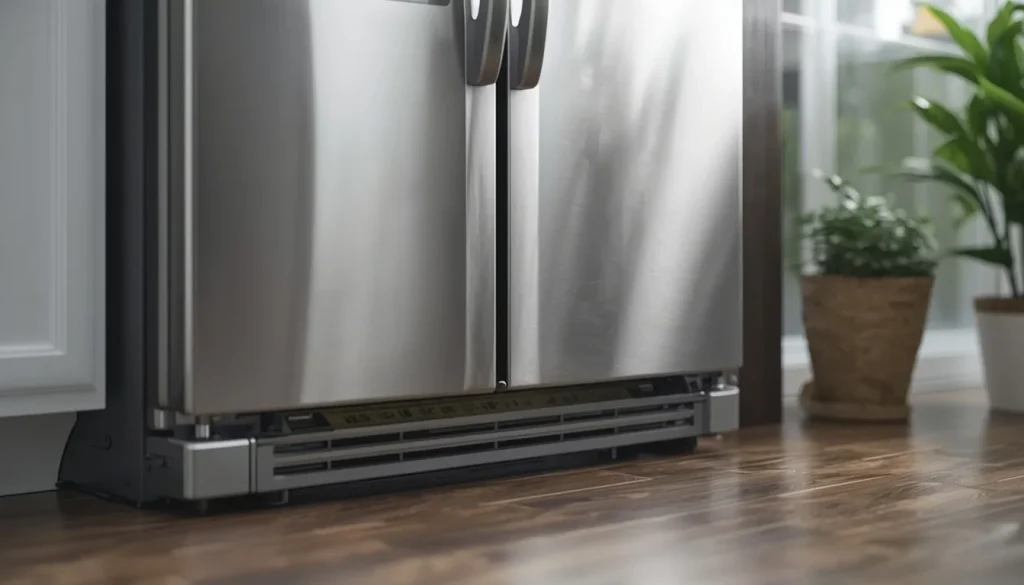 The Refrigerator Isn't Level