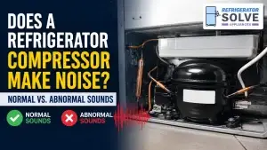What Refrigerator Compressor Sounds Are Normal