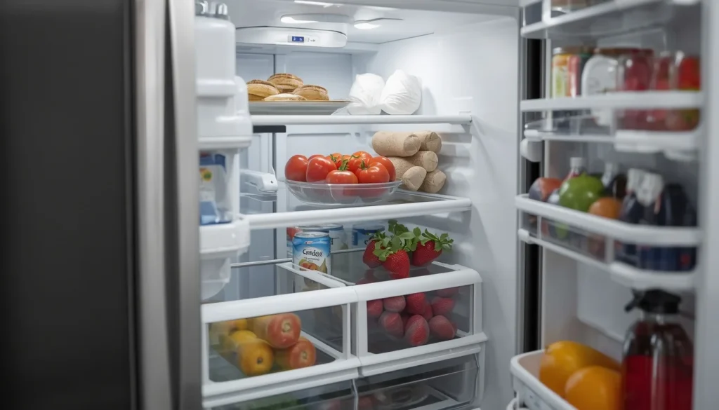 Why Is My LG Refrigerator Making a Buzzing or Humming Noise