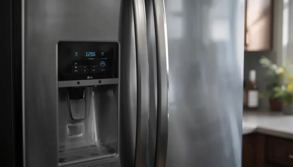 Why Is My LG Refrigerator Making a Clicking Noise