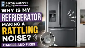 Why Is My Refrigerator Making a Rattling Noise