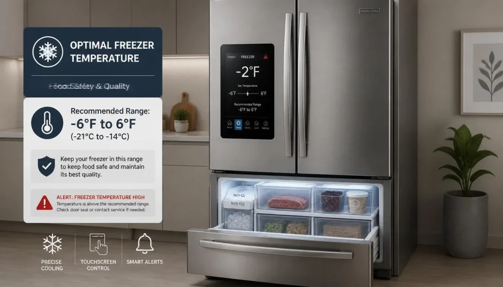 for French Door Refrigerator