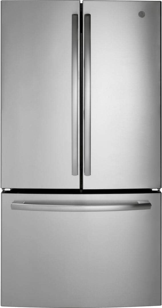 GE GNE27JYMFS French door refrigerator
