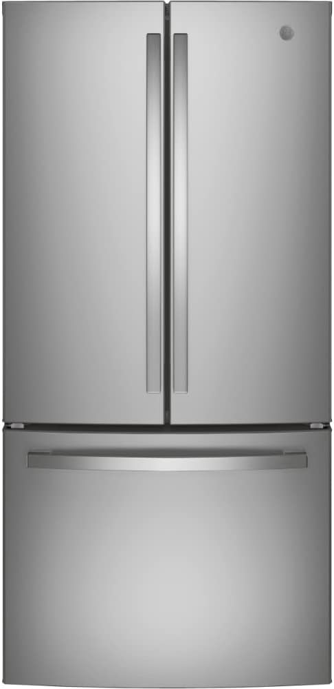 GE GWE19JYLFS counter-depth French door refrigerator