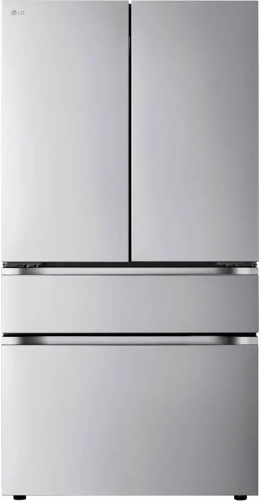 LG LF30S8210S four-door French door refrigerator