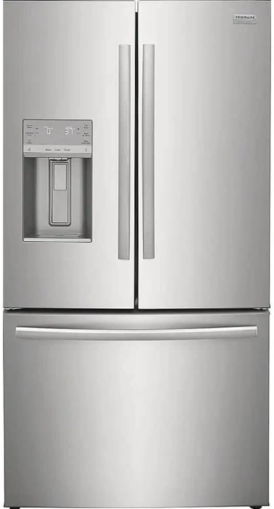 Frigidaire Gallery GRFC2353AF smudge-proof counter-depth refrigerator