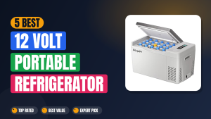 5 Best 12 Volt Portable Refrigerator 2026