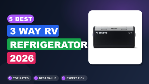 5 Best 3 Way Rv Refrigerator 2026