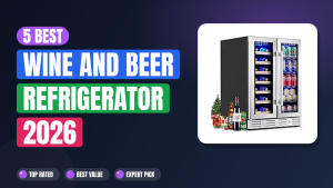 5 Best Wine and Beer Refrigerator 2026