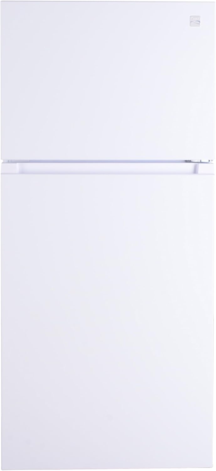Kenmore 18.1 cubic foot garage-ready refrigerator