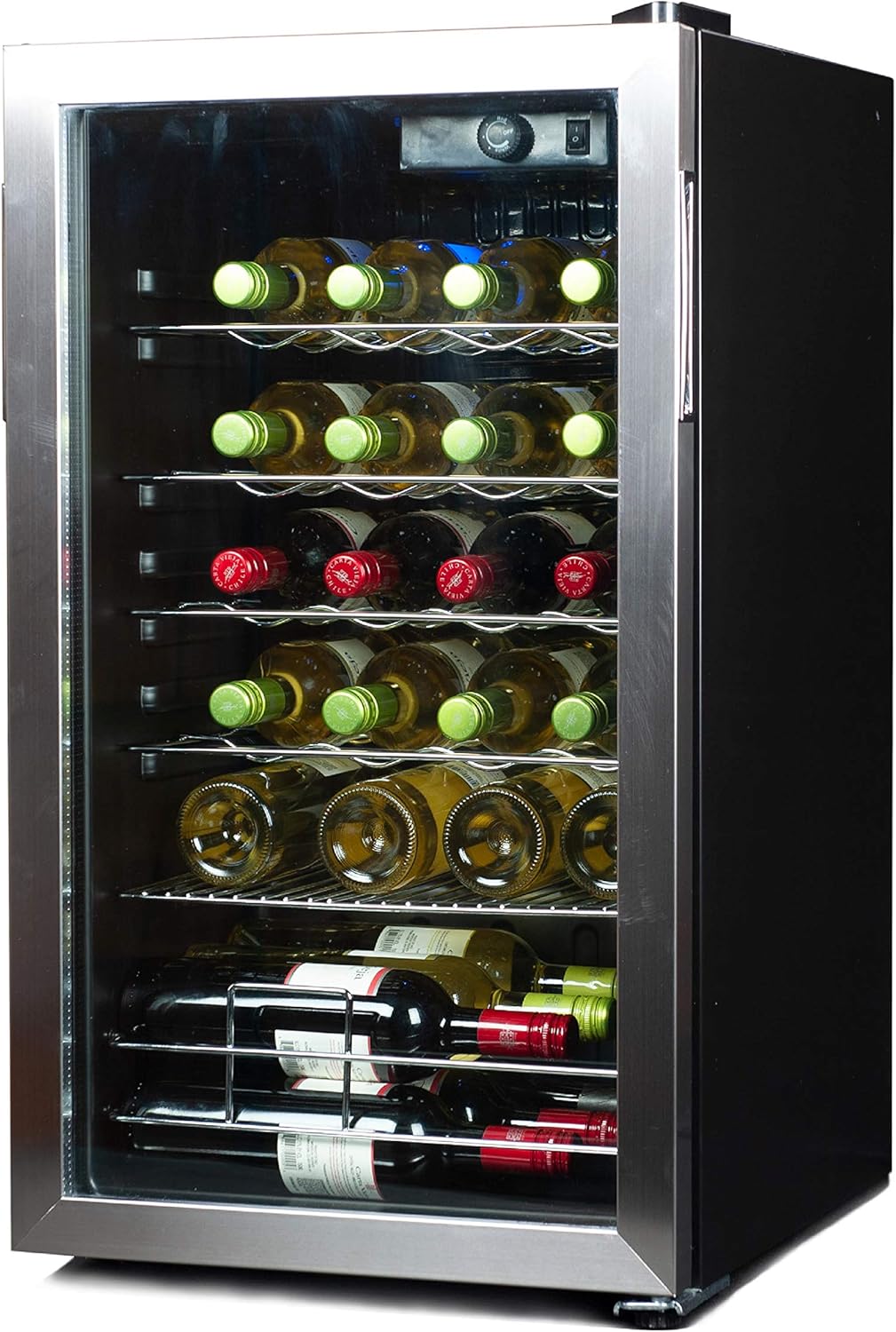 BLACK+DECKER BD61536 26-Bottle Wine Cellar