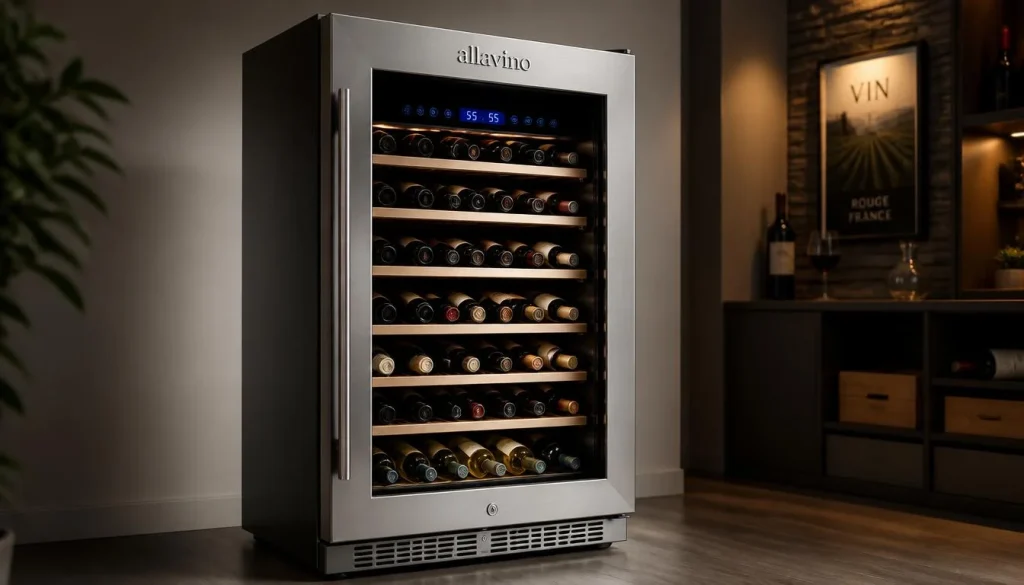 Allavino 172-Bottle Wine Refrigerator