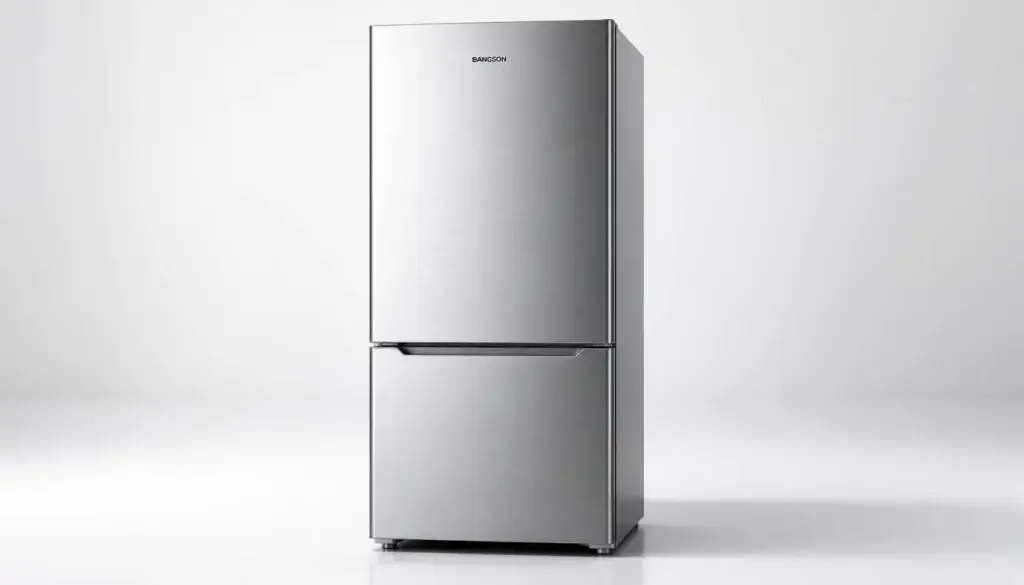 BANGSON 7.1 Cu.Ft Refrigerator with Bottom Freezer