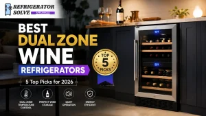 Best Dual Zone Wine Refrigerators