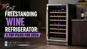 Best Freestanding Wine Refrigerator