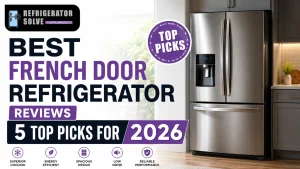 Best French Door Refrigerator Reviews