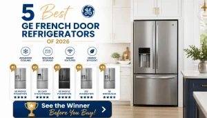Best GE French Door Refrigerator