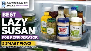Best Lazy Susan for Refrigerator