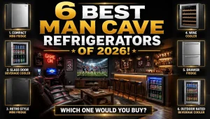 Best Man Cave Refrigerator