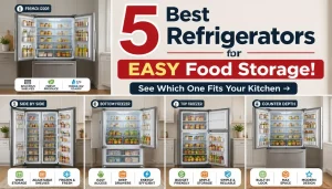 Best Organized Refrigerator