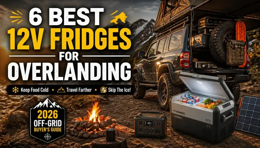Best Overland Refrigerator