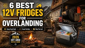 Best Overland Refrigerator