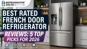 Best Rated French Door Refrigerator Reviews