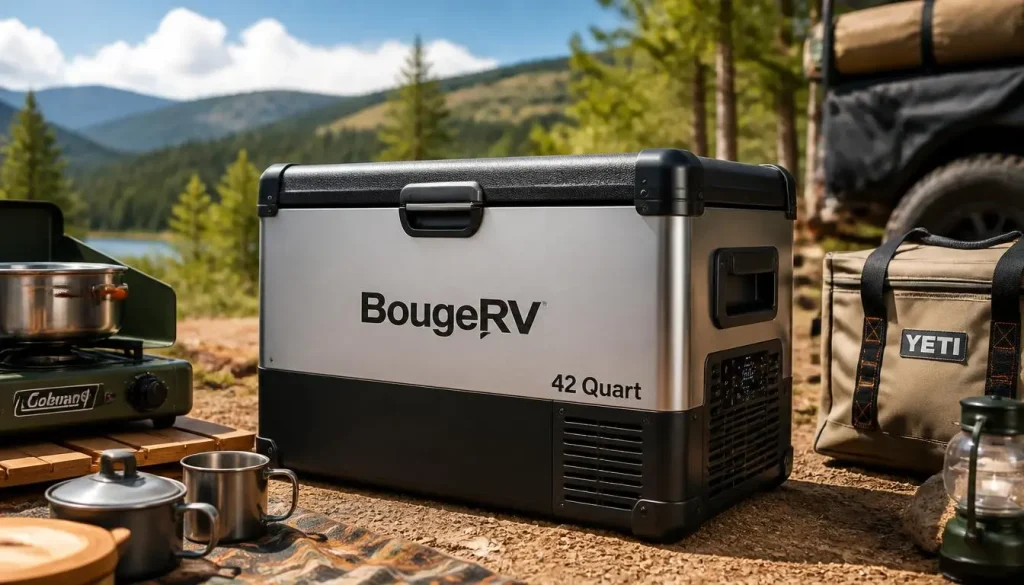 BougeRV 42 Quart