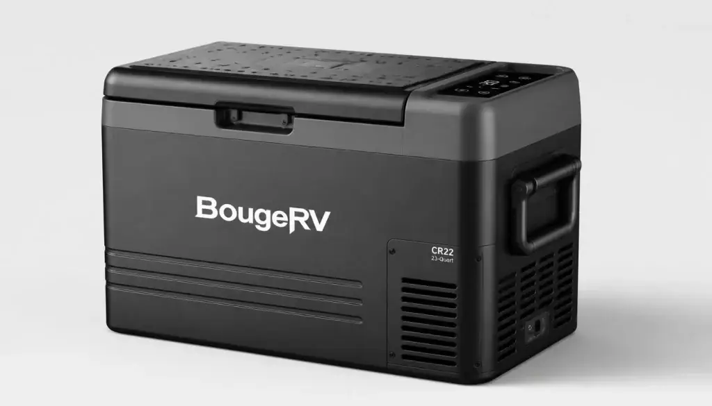 BougeRV CR22 23-Quart Portable Refrigerator