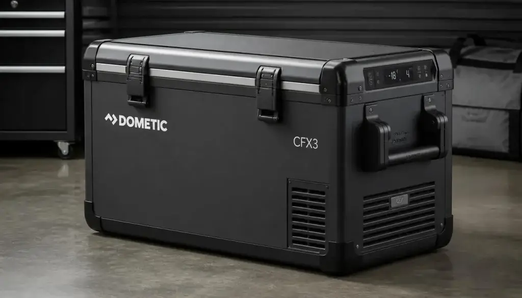 Dometic CFX3 100-Liter Portable Refrigerator