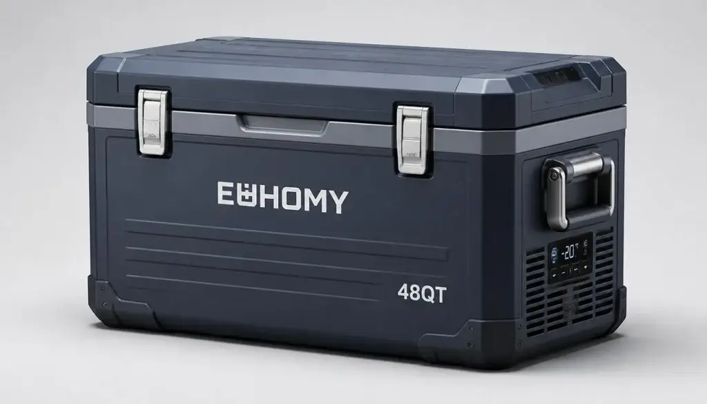 EUHOMY 48QT Portable Refrigerator