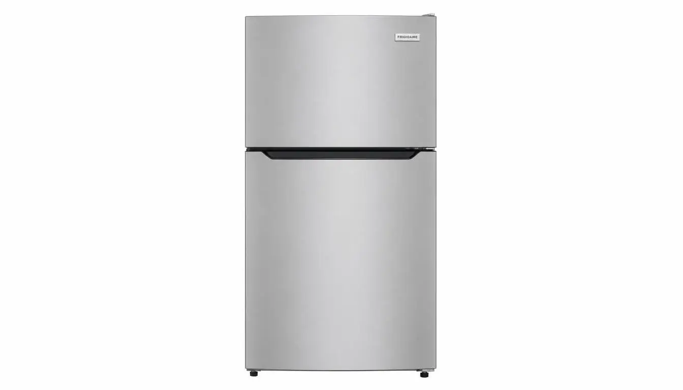 Frigidaire EFR751 7.5 Cu. Ft. RefrigeratorFreezer