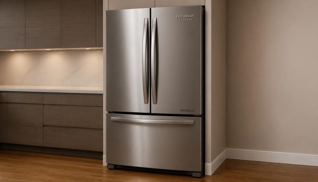 Frigidaire Gallery GRFS2853AF 27.8 Cu. Ft. French Door Refrigerator